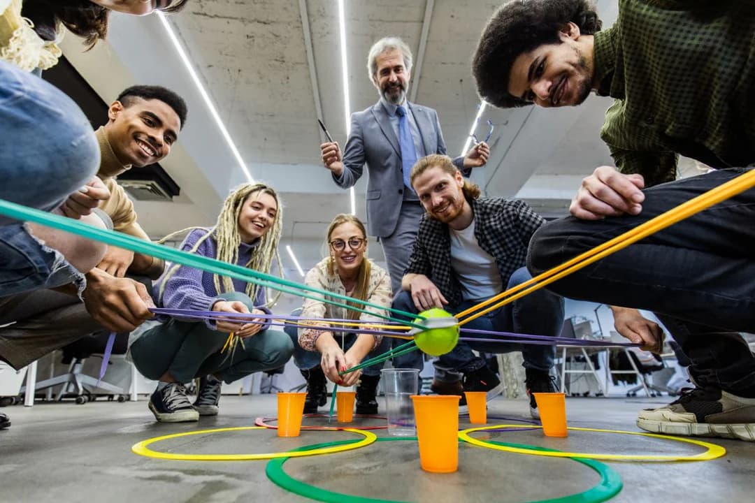 Team building