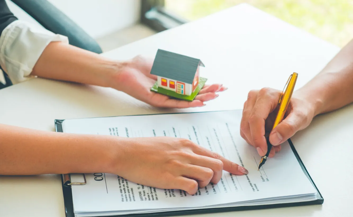 Land Title Support